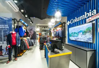 Columbia otwiera pierwszy monobrandowy sklep w Polsce